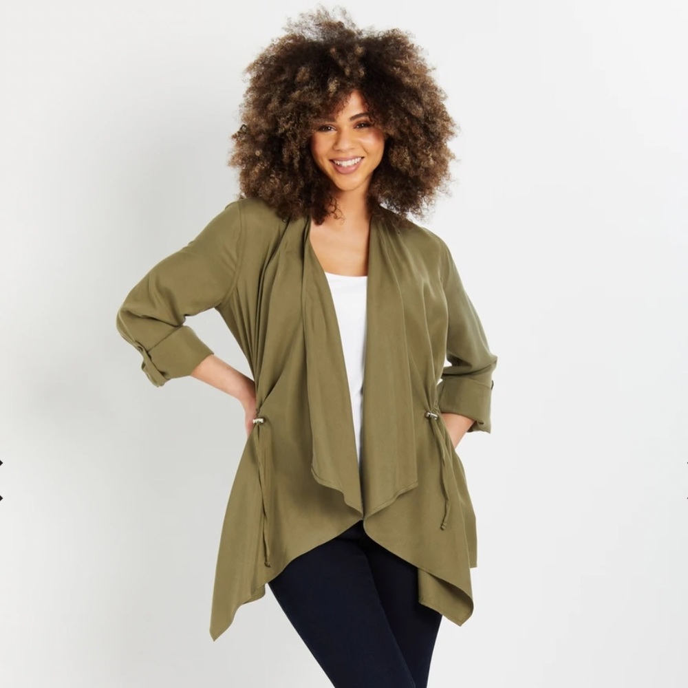Motherhood Maternity Nursing Cover Jacket